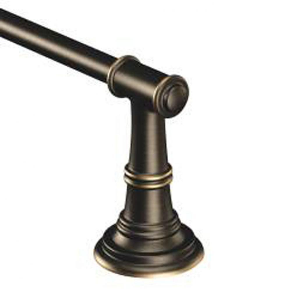 Mediterranean Bronze 18&apos;&apos; Towel Bar