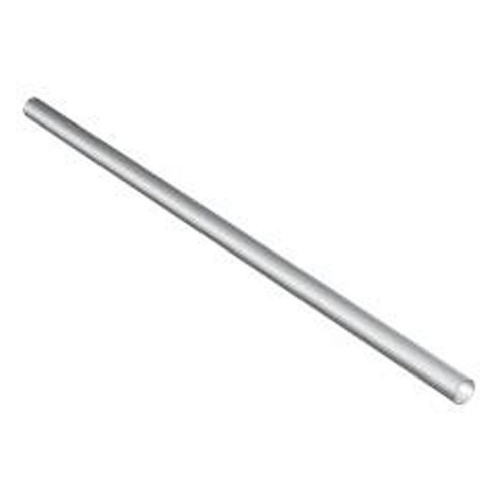 Brushed nickel 30&apos;&apos; towel bar only