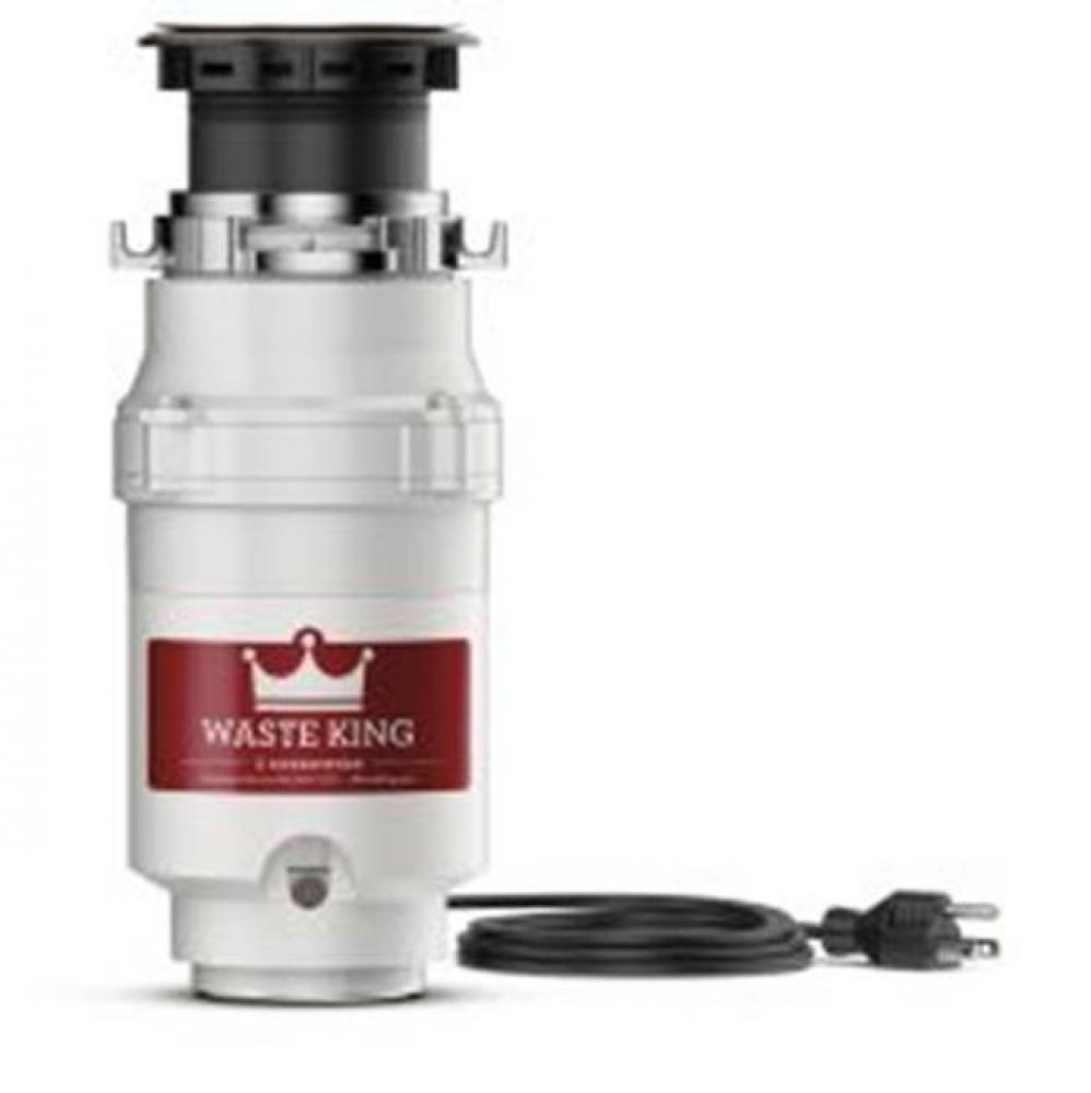 1/2 Horsepower Garbage Disposal 0.5HP 110V