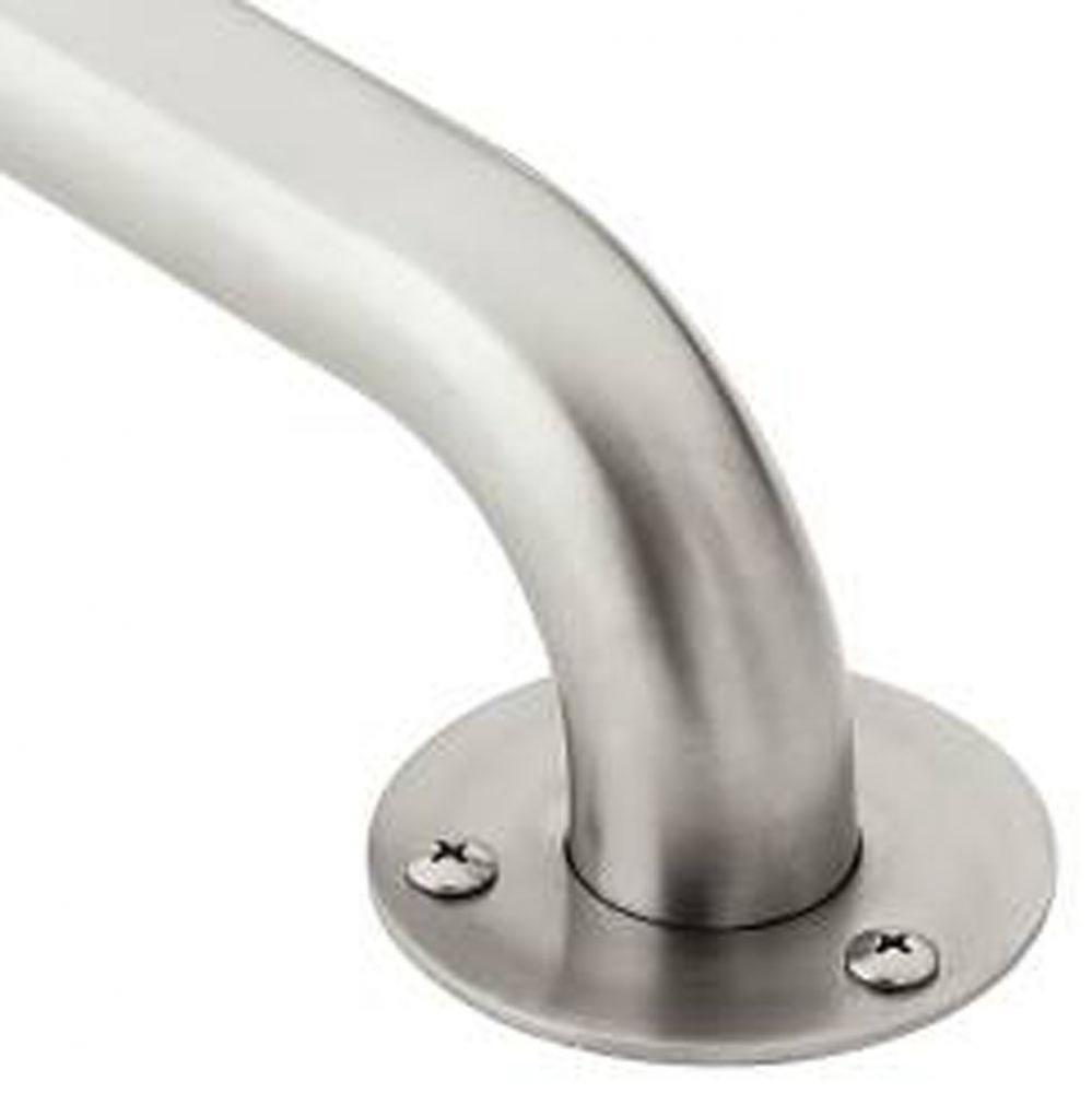 Stainless 42&apos;&apos; Exposed Screw Grab Bar