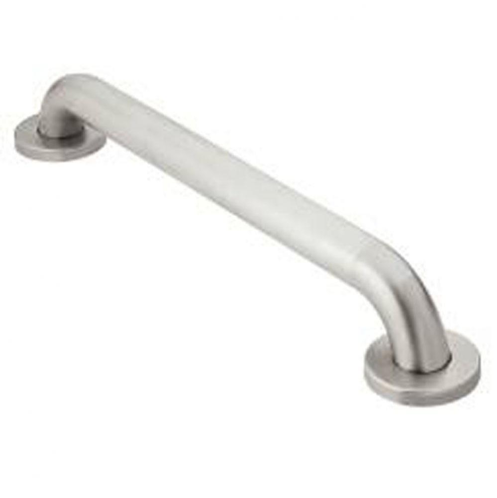 Peened 42&apos;&apos; Concealed Screw Grab Bar