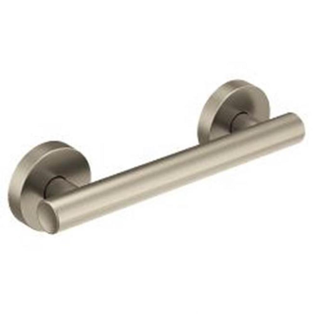 Brushed Nickel 9&apos;&apos; Hand Grip