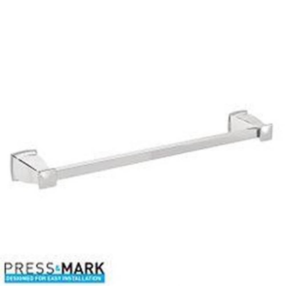 Chrome 18&apos;&apos; Towel Bar