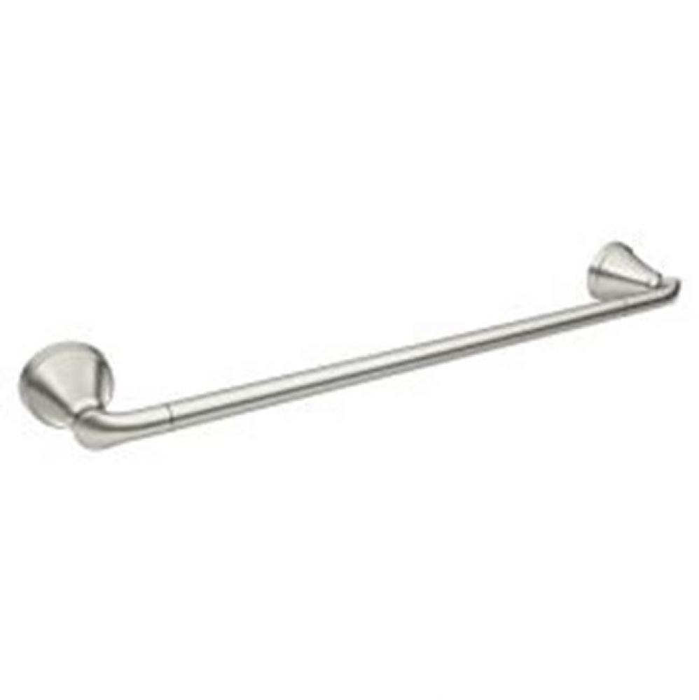 Brushed Nickel 18&apos;&apos; Towel Bar