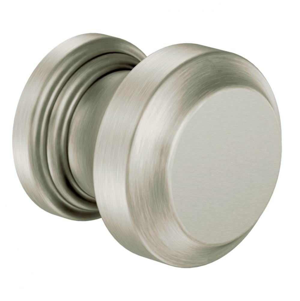 Rothbury 1 in. Brushed Nickel Cabinet Knob