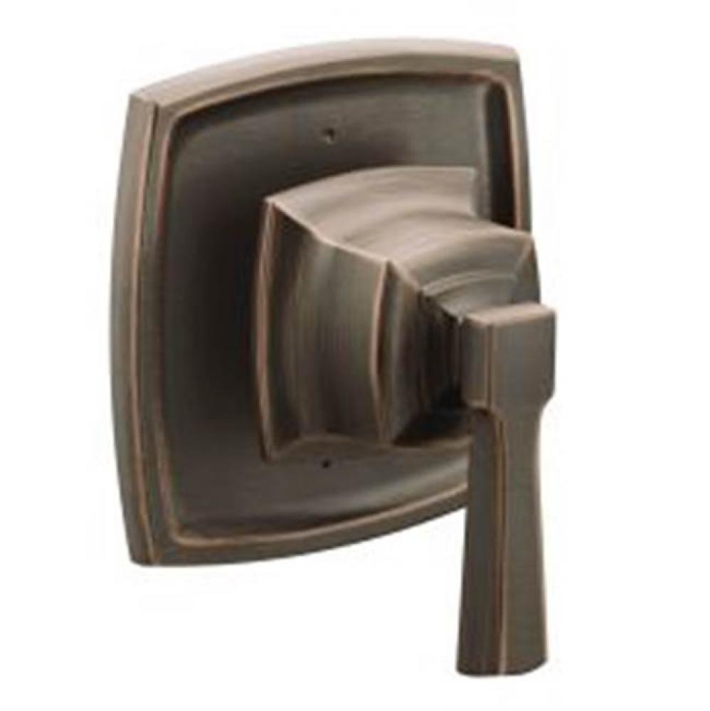 Mediterranean bronze transfer valve trim