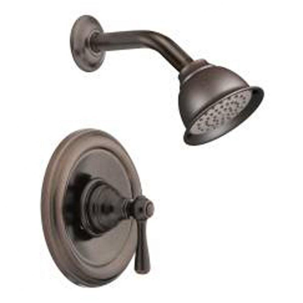 Oil rubbed bronze Posi-Temp shower only