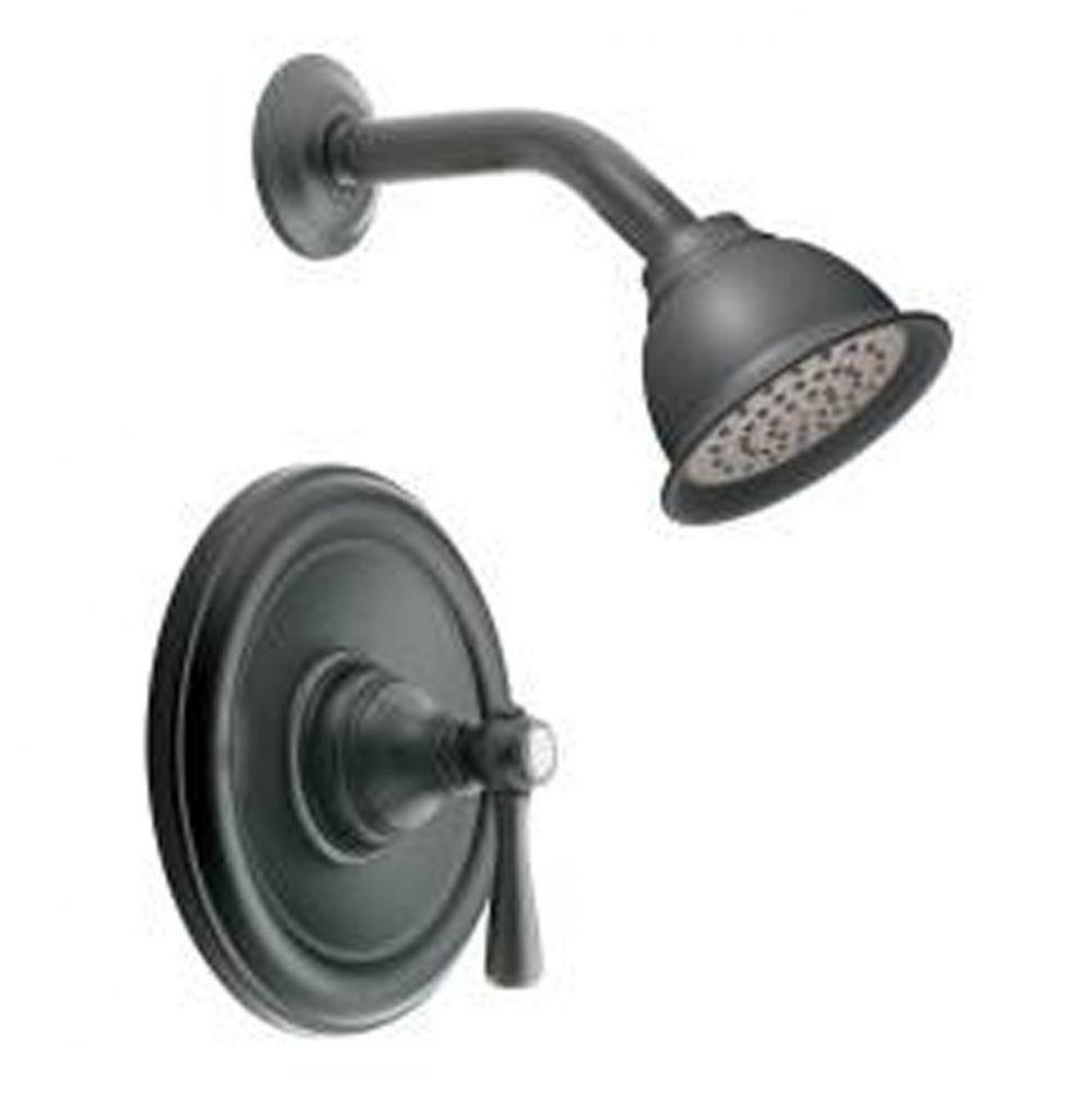 Wrought iron Posi-Temp(R) shower only