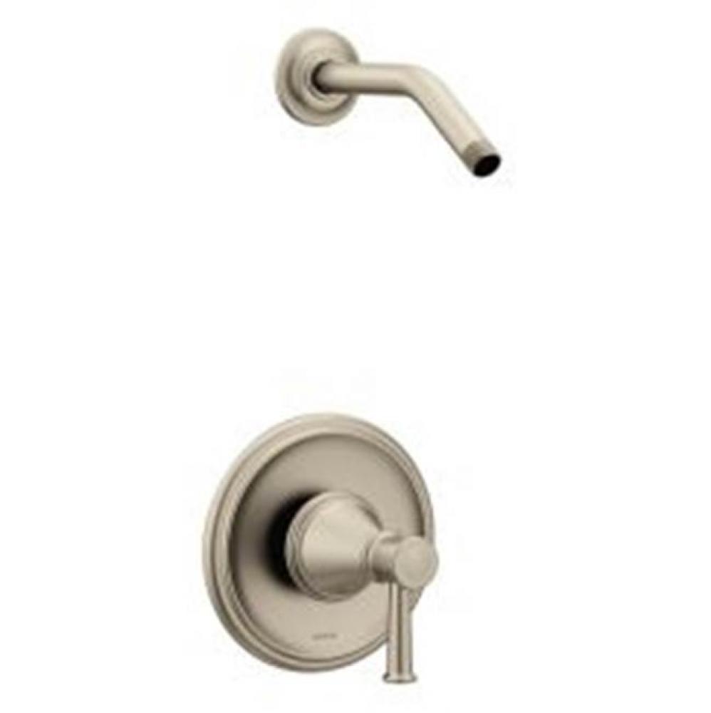 Brushed nickel Posi-Temp(R) shower only