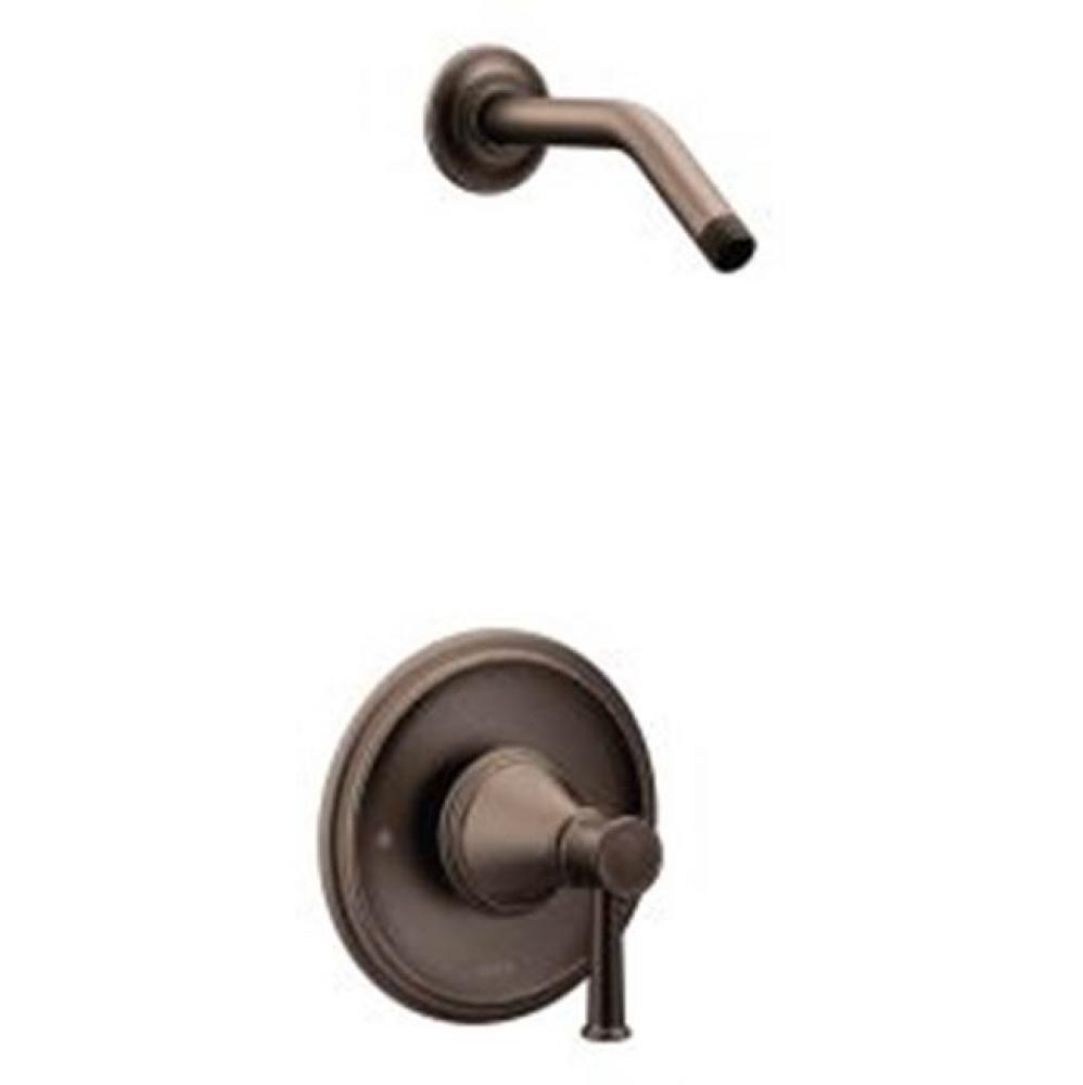 Oil rubbed bronze Posi-Temp(R) shower only