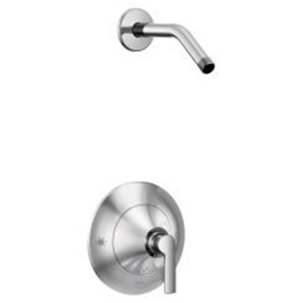 Chrome Moentrol shower only