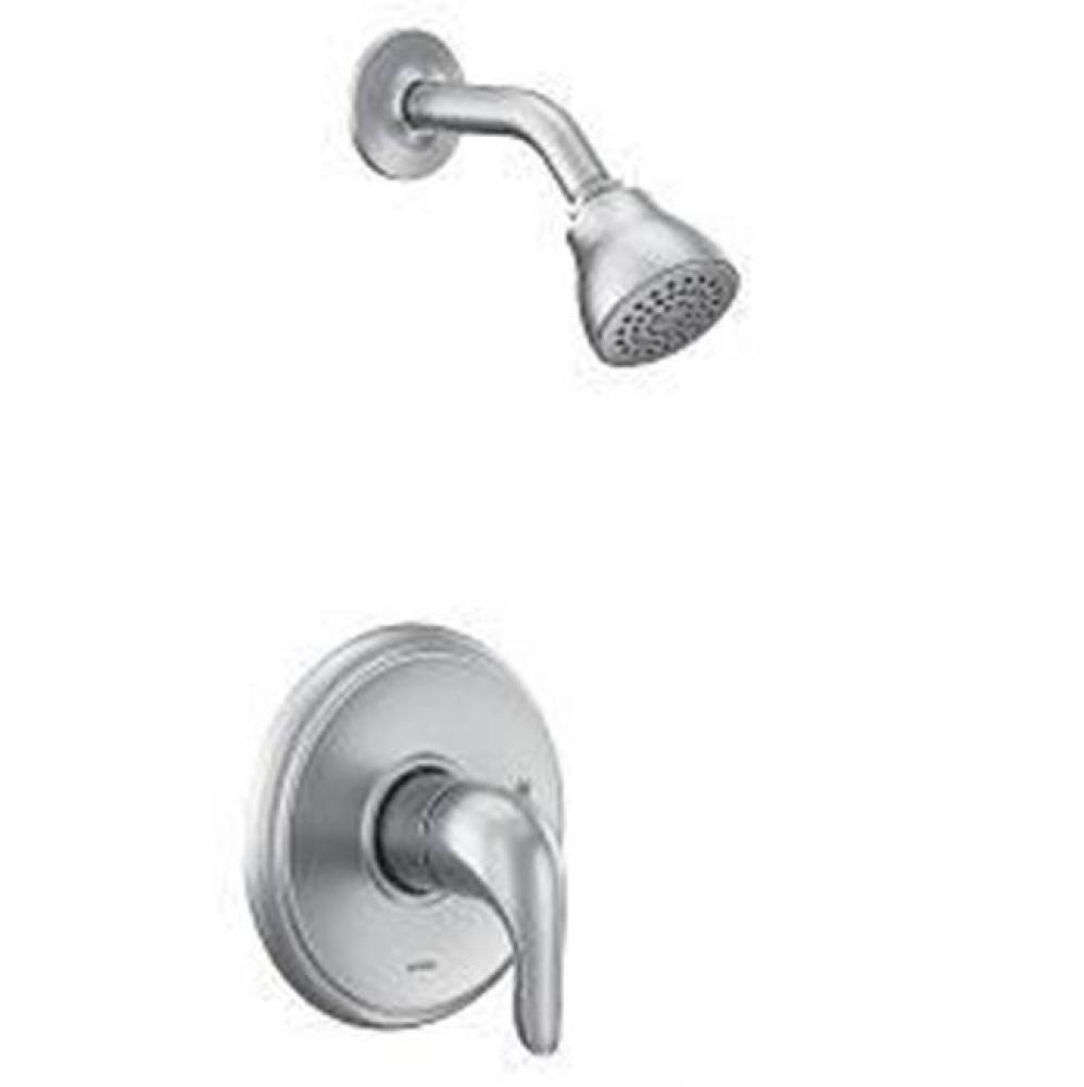 Brushed Chrome M-CORE 2-Series Shower Only