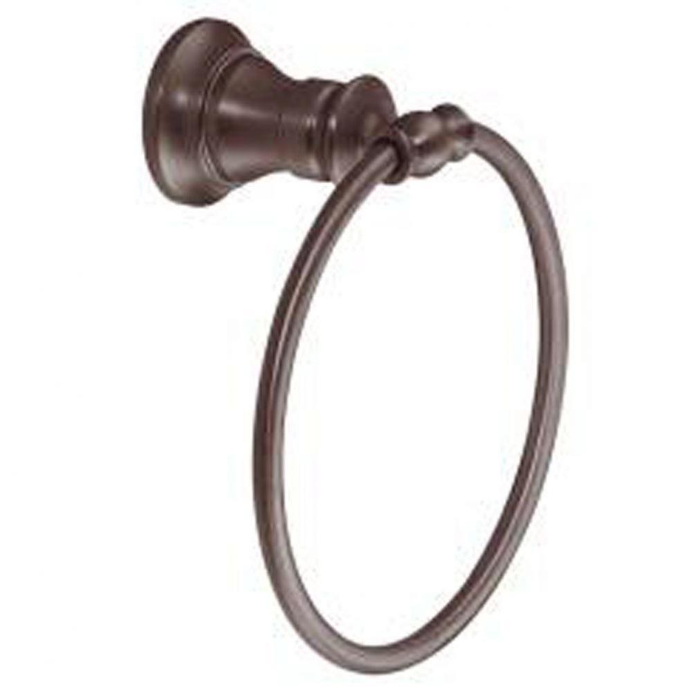 Waterhill - Oil Rubbed Bronze Towel Ring