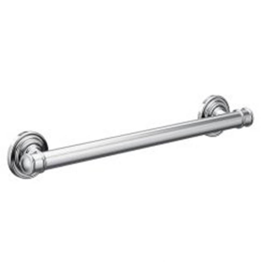 Chrome 12&apos;&apos; Designer Grab Bar