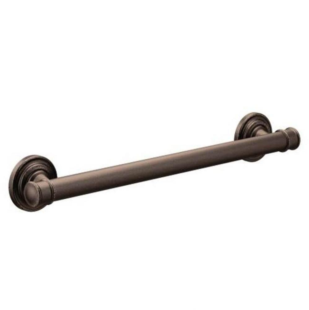 Oil Rubbed Bronze 12&apos;&apos; Grab Bar