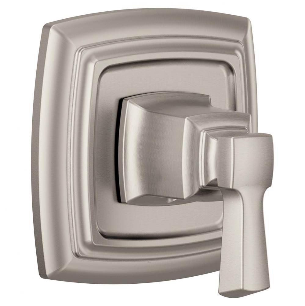 Boardwalk 1-Handle M-CORE Transfer Valve Trim Kit in Spot Resist Brushed Nickel (Valve Not Include