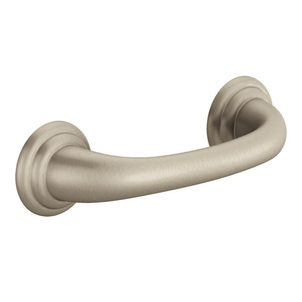 Brushed Nickel Drawer Pull