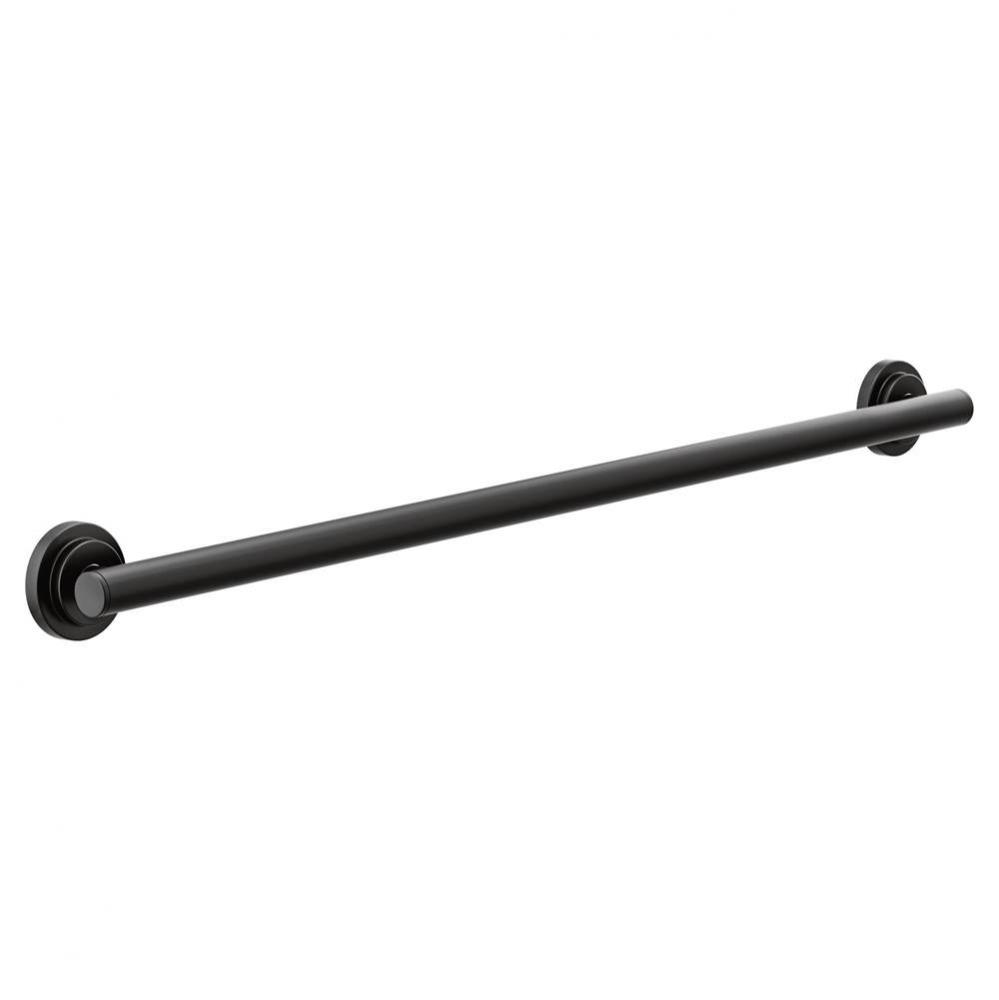 Matte Black 36&apos;&apos; Designer Grab Bar