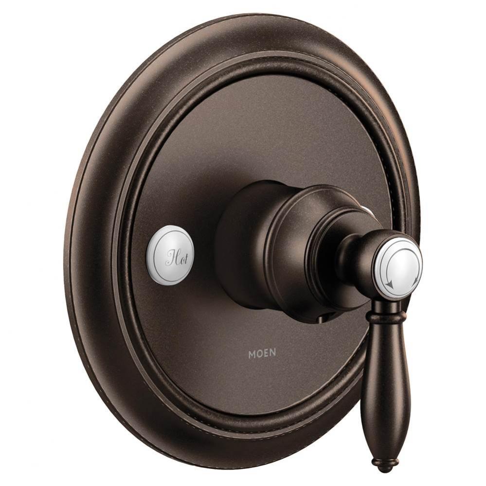 Weymouth M-CORE 3-Series 1-Handle Valve Trim Kit in Oil Rubbed Bronze (Valve Sold Separately)