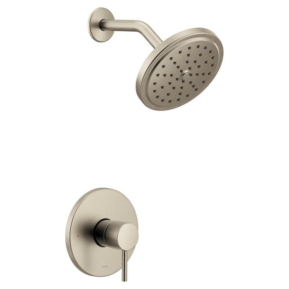 Align M-CORE 3-Series 1-Handle Shower Trim Kit in Brushed Nickel (Valve Sold Separately)