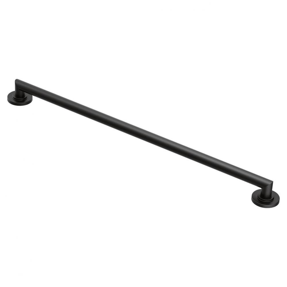 Matte Black 36&apos;&apos; Designer Grab Bar