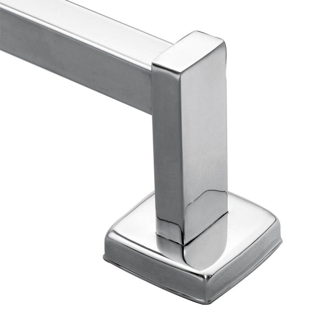 Stainless 18&apos;&apos; Towel Bar