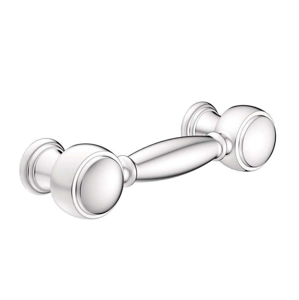 Chrome Drawer Pull