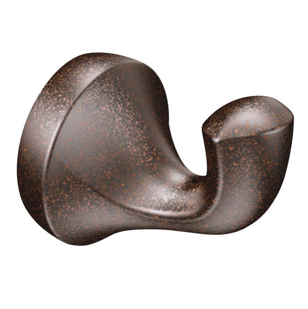 Oil Rubbed Bronze Single Robe Hook