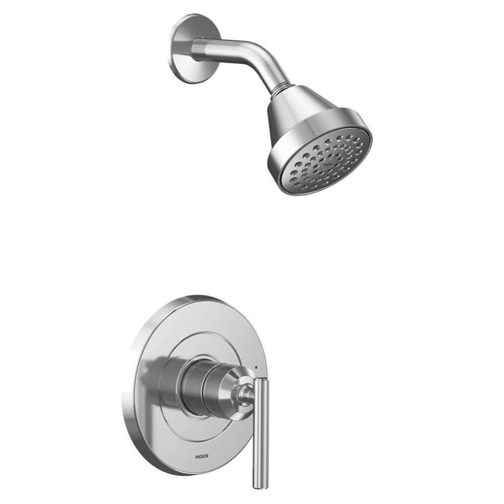 Gibson M-CORE 2-Series Eco Performance 1-Handle Shower Trim Kit in Chrome (Valve Sold Separately)