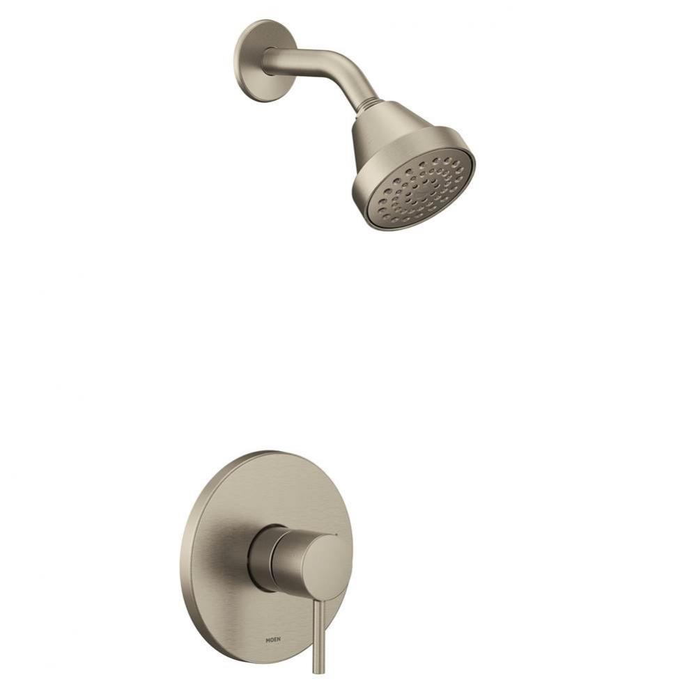 Align M-CORE 2-Series Eco Performance 1-Handle Shower Trim Kit in Brushed Nickel (Valve Sold Separ