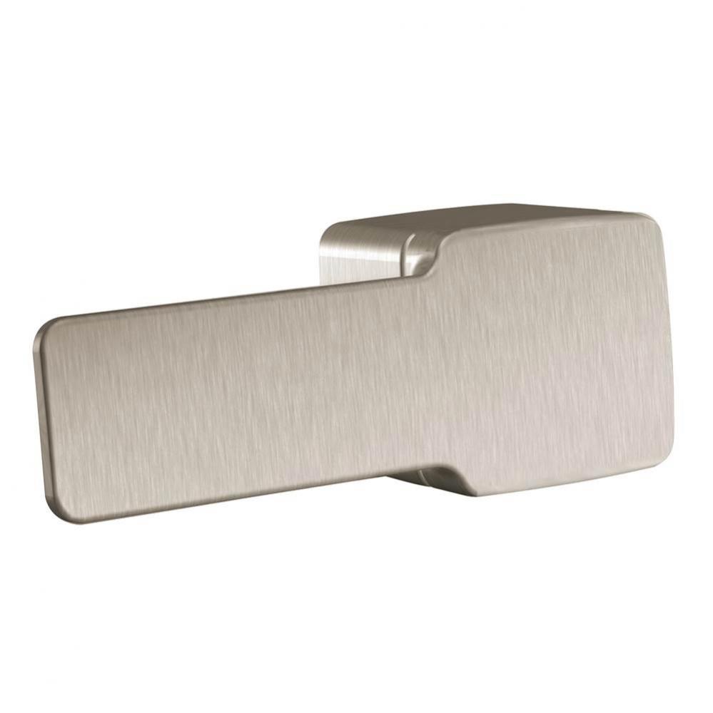 Brushed Nickel Tank Lever