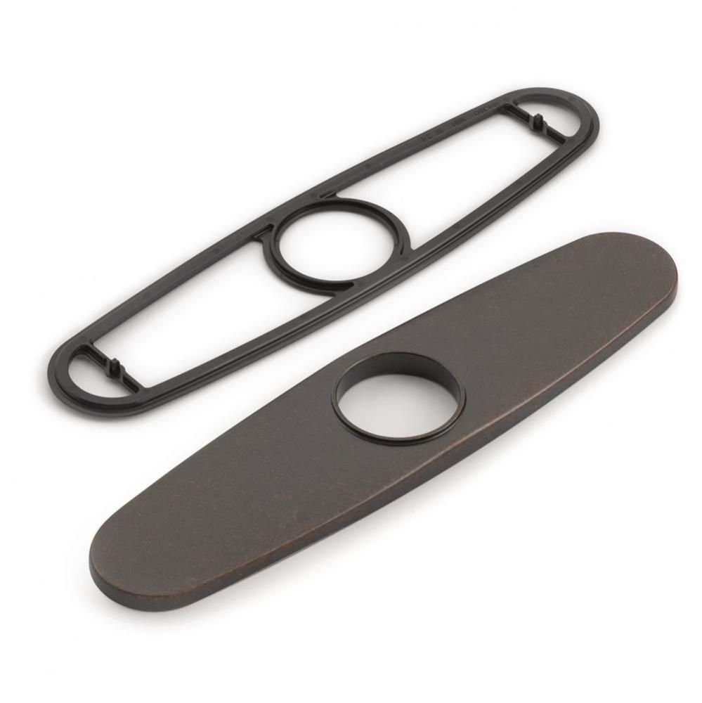 Escutcheon Plate, Oil Rubbed Bronze