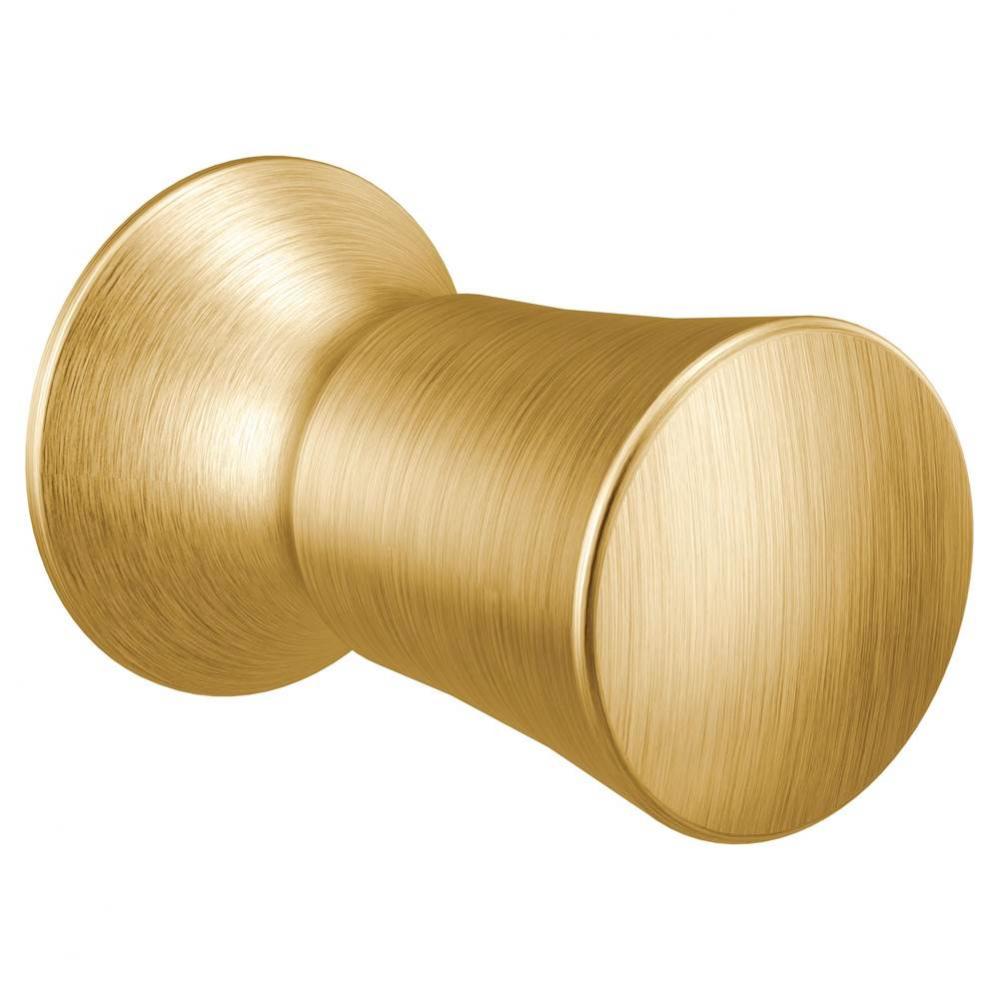 Brushed Gold Drawer Knob