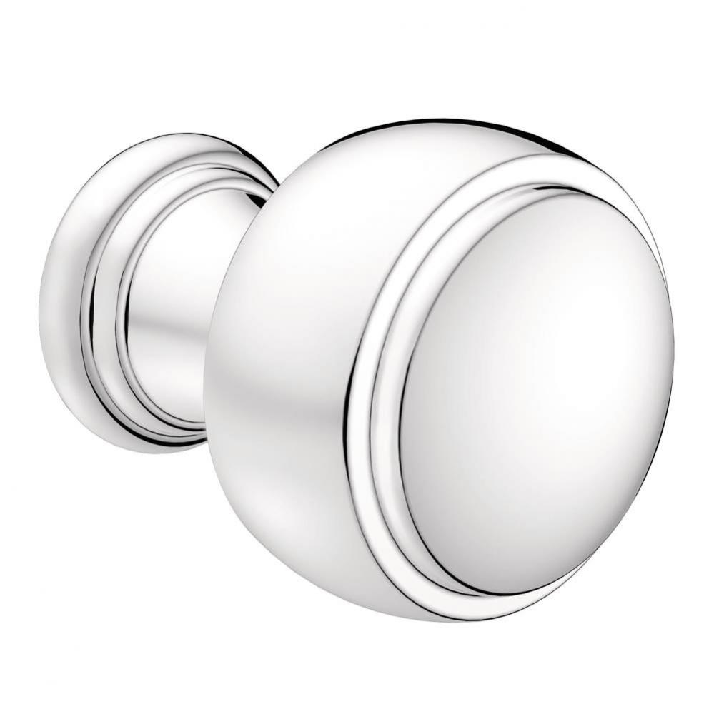 Chrome Drawer Knob