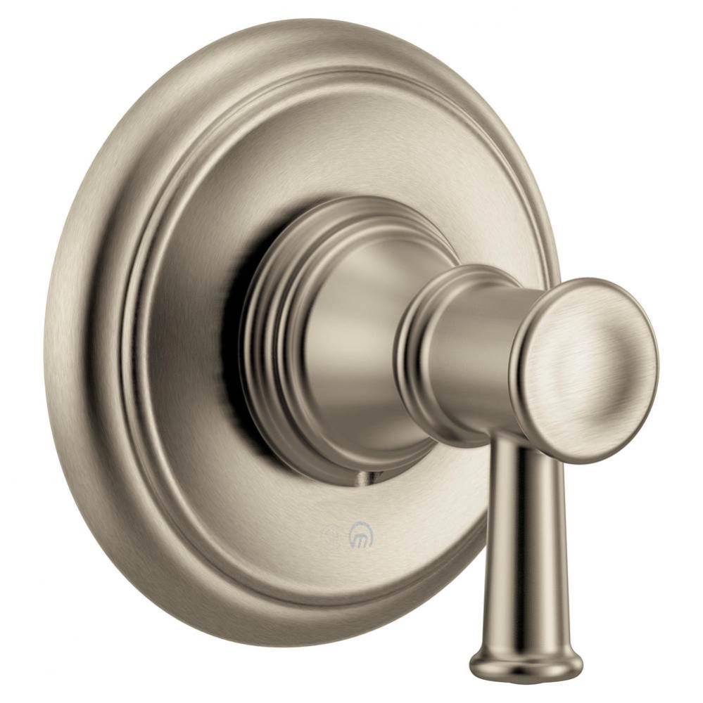 Belfield 1-Handle M-CORE Transfer Valve Trim Kit in Brushed Nickel (Valve Sold Separately)