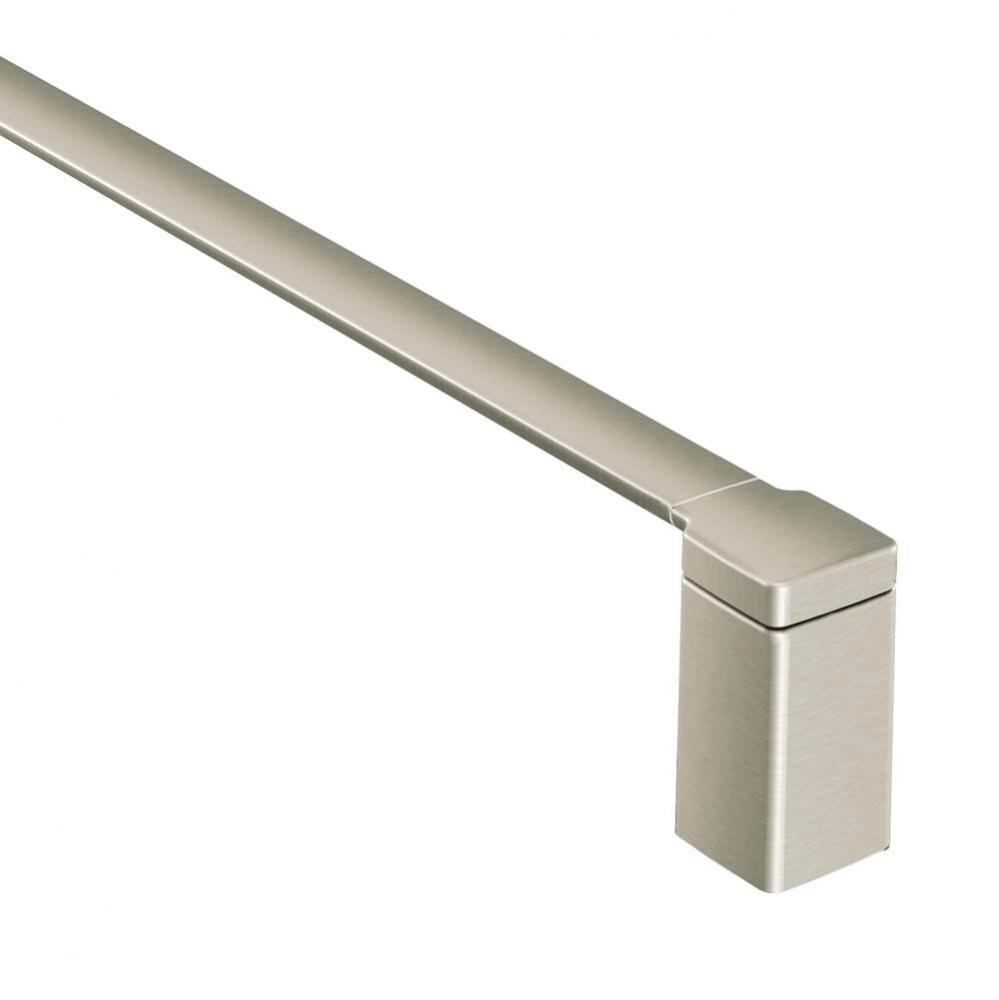 Brushed Nickel 18&apos;&apos; Towel Bar