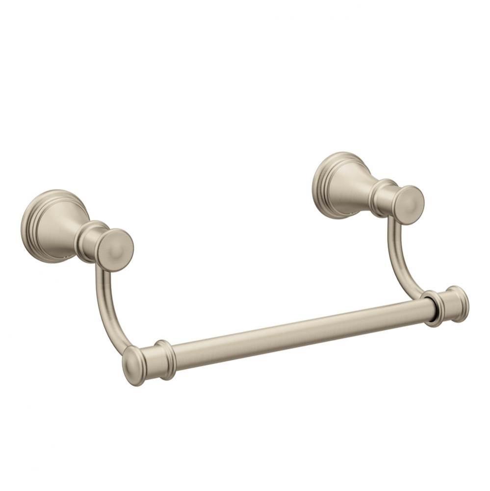 Brushed Nickel Hand Towel Bar