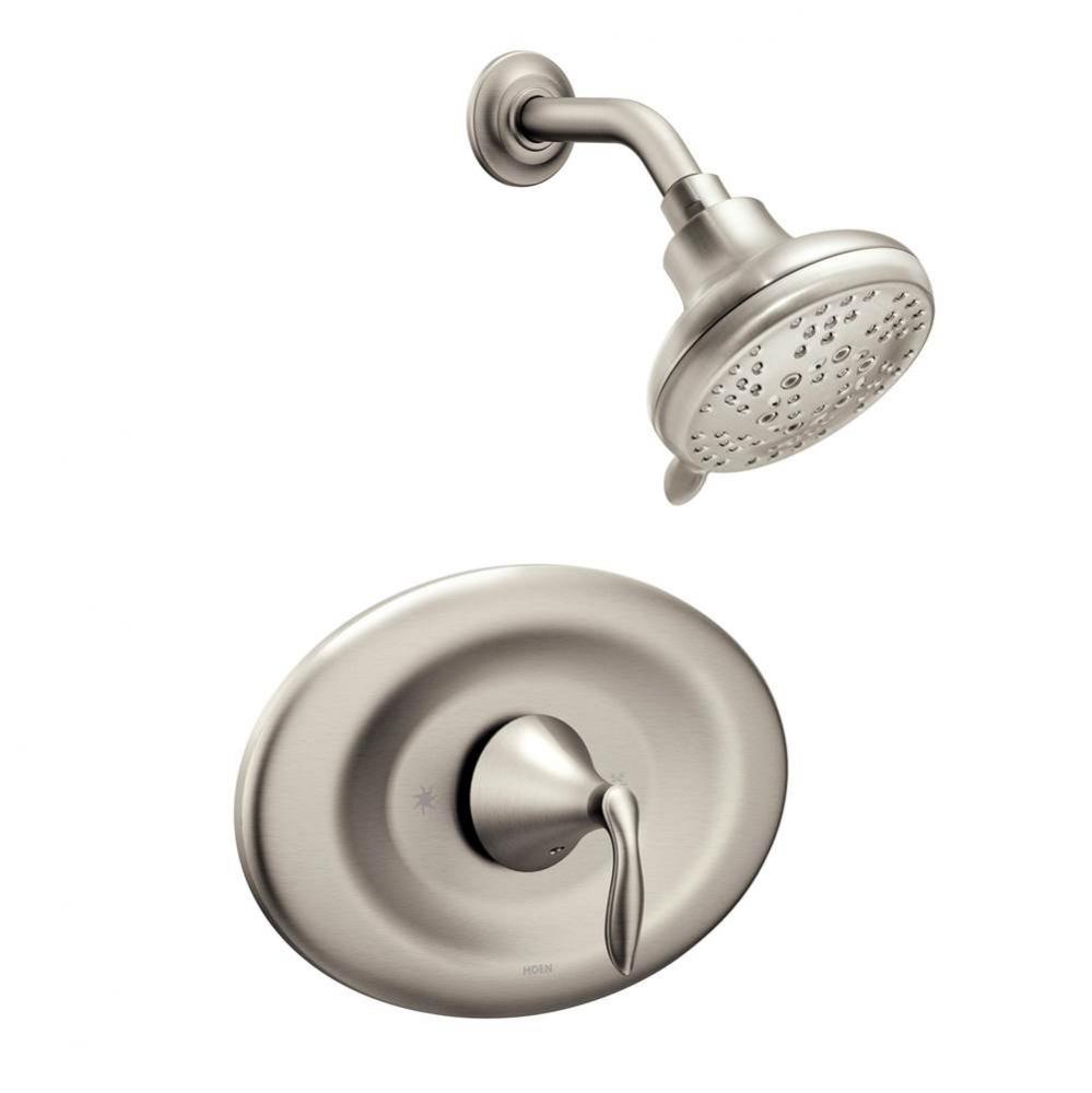 Brushed Nickel Posi-Temp(R) Shower Only