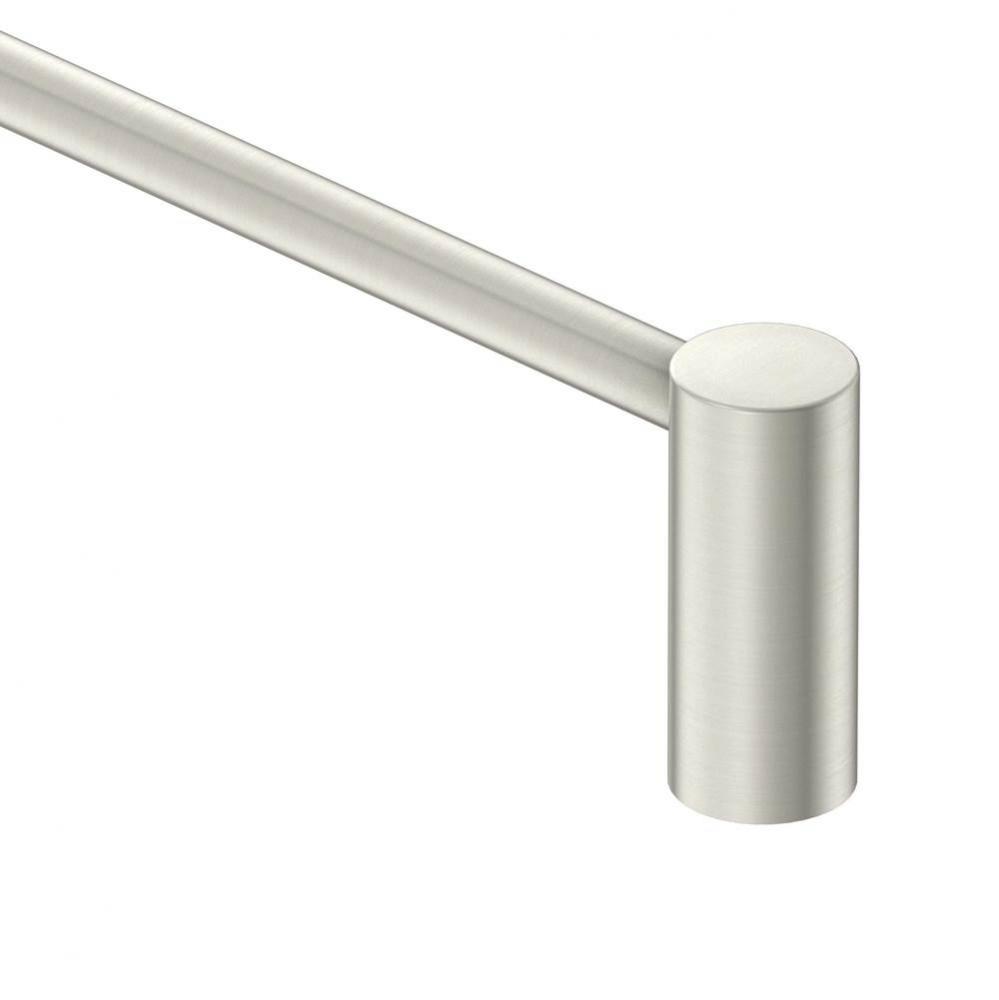 Brushed Nickel 24&apos;&apos; Towel Bar