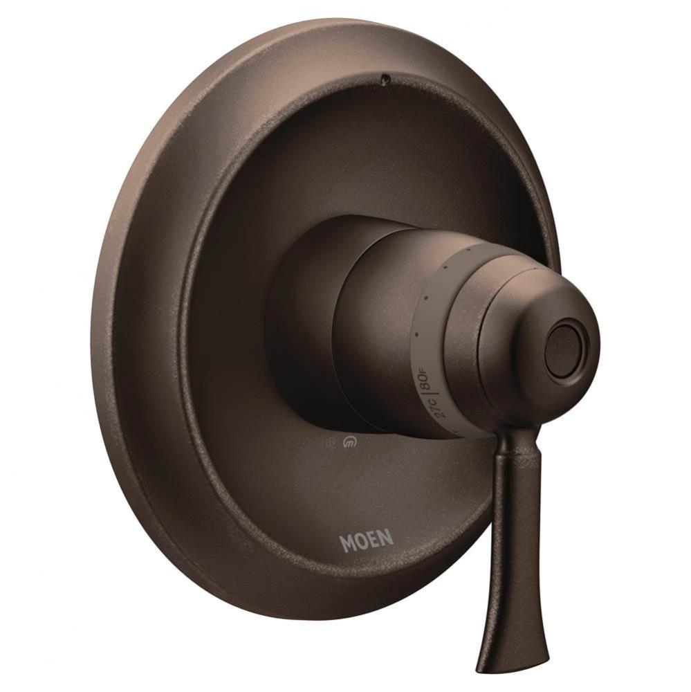 Wynford ExactTemp Thermostatic Valve Trim Kit, Valve Required, Oil Rubbed Bronze