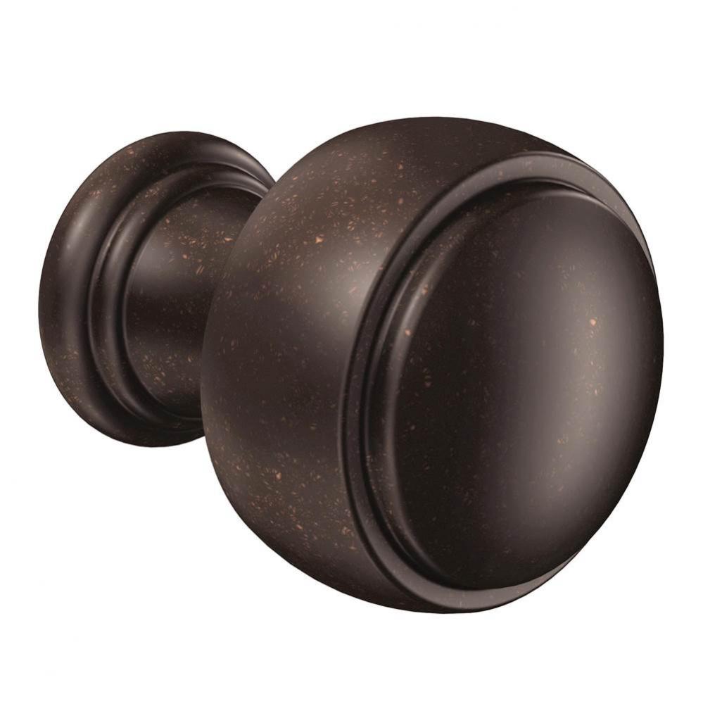 Oil Rubbed Bronze Drawer Knob