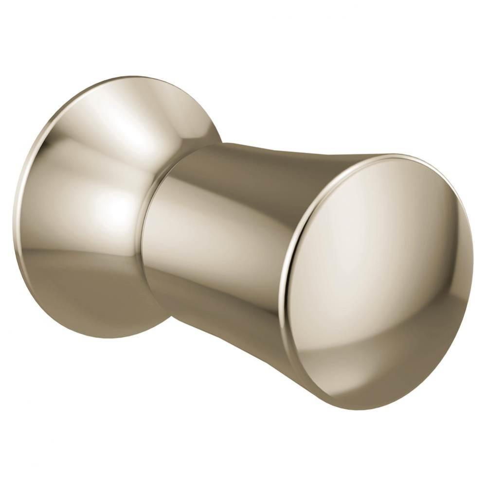 Polished Nickel Drawer Knob