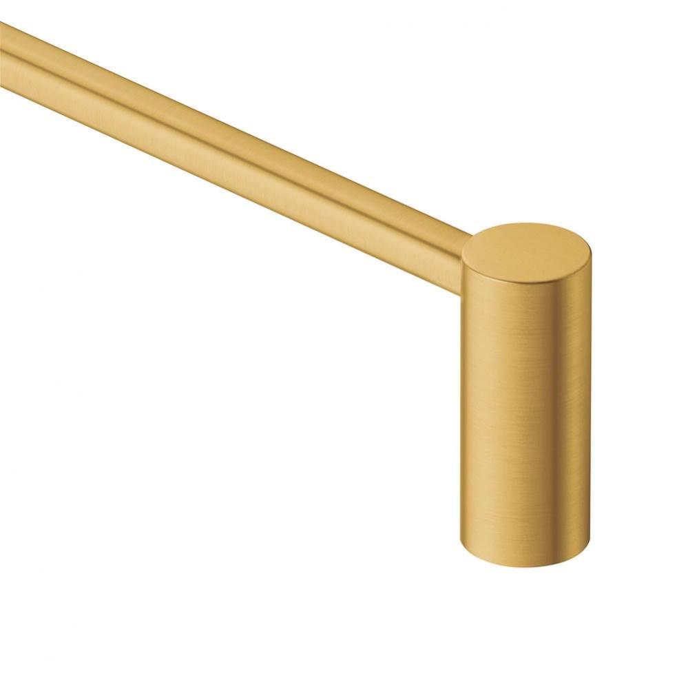 Brushed Gold 18&apos;&apos; Towel Bar