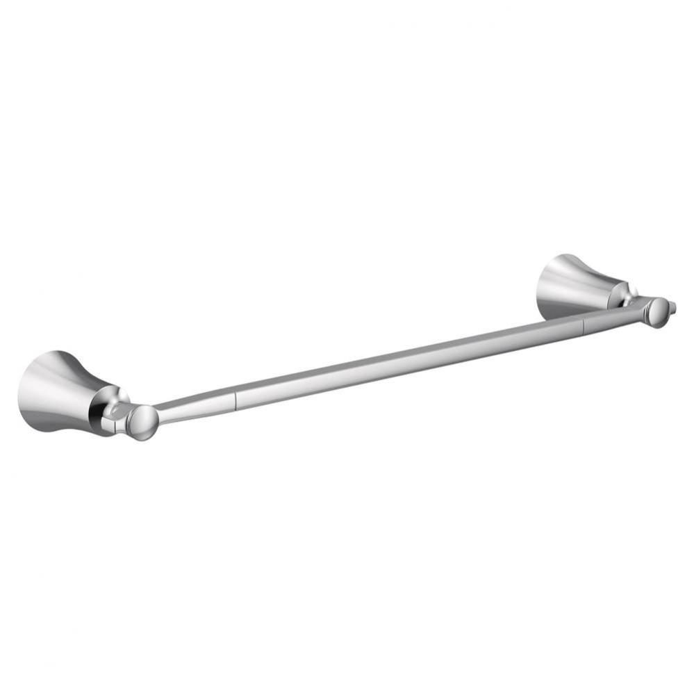 Chrome 18&apos;&apos; Towel Bar