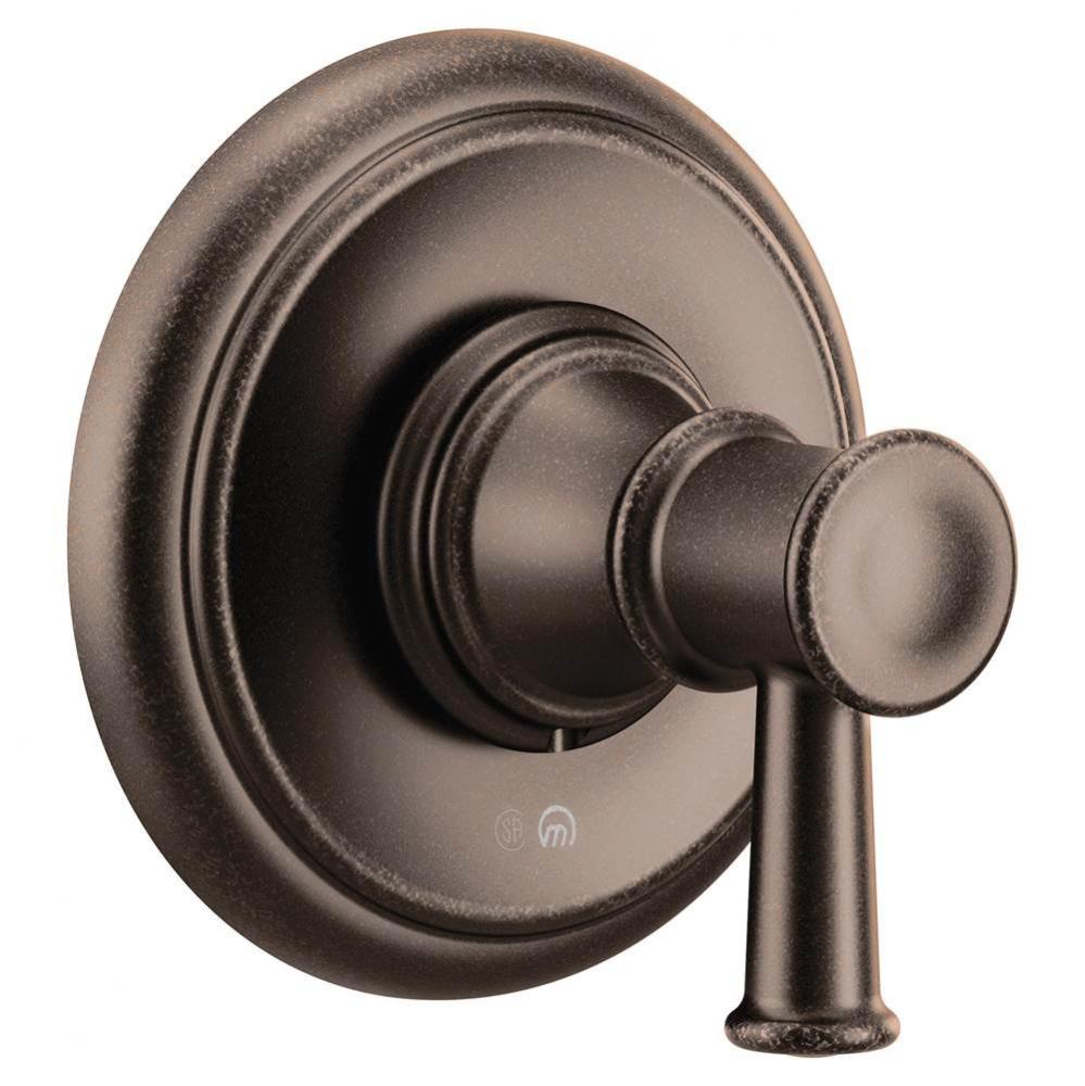 Belfield 1-Handle M-CORE Transfer Valve Trim Kit in Oil Rubbed Bronze (Valve Sold Separately)