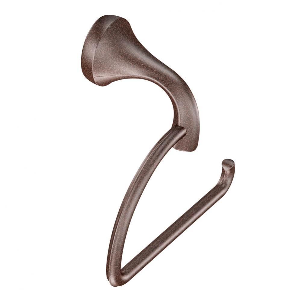 Oil Rubbed Bronze Paper Holder