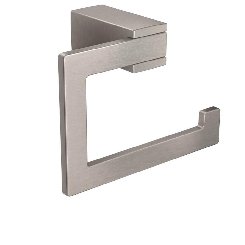 Brushed Nickel Paper Holder