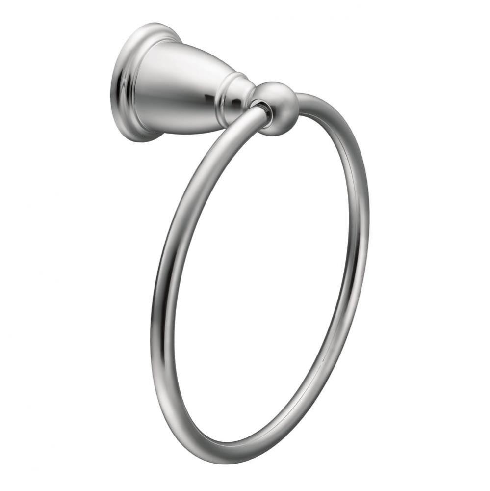 Chrome Towel Ring