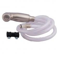 Moen 136103CP - Hose and spray