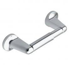 Moen 5808CH - Chrome Spring Loaded Paper Holder